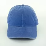 Washed cap - ROYAL BLUE