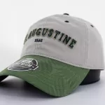 ST. AUGUSTINE - TROPICAL FOREST GREEN CAP