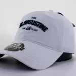 ST. AUGUSTINE - BASIC WHITE CAP