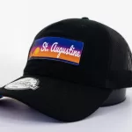 ST. AUGUSTINE - LANDSCAPE BLACK CAP