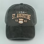ST. AUGUSTINE - COMPLETE OIL - GRAY