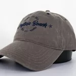 DAYTONA BEACH - MINI SHELL BEIGE CAP