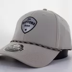 DAYTONA BEACH - SHIELD BEIGE CAP