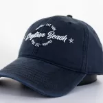 DAYTONA BEACH - MINI SHELL BLUE CAP