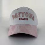 DAYTONA BEACH - TROPICAL FOREST PINK CAP