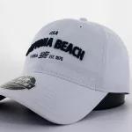 DAYTONA BEACH - BASIC WHITE CAP