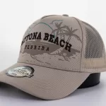DAYTONA BEACH - ISLAND BEIGE CAP