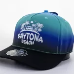 DAYTONA BEACH - SWIMWEAR BLUE CAP