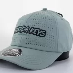 FLORIDA KEYS - JELLYFISH GREEN CAP