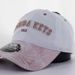 FLORIDA KEYS - TROPICAL FOREST PINK CAP