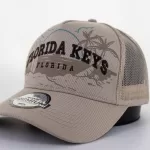 FLORIDA KEYS - ISLAND BEIGE CAP