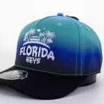 FLORIDA KEYS - SWIMWEAR BLUE CAP (NEW LINE)