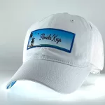 FLORIDA KEYS - LANDSCAPE WHITE CAP (NEW LINE)