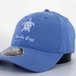 FLORIDA KEYS - TURTLE LIGHT BLUE CAP.. (NEW LINE)