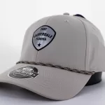 FT. LAUDERDALE - SHIELD BEIGE CAP (NEW LINE)