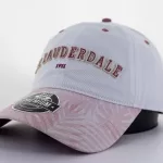 FT. LAUDERDALE - TROPICAL FOREST PINK CAP (NEW LINE)