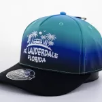 FT. LAUDERDALE - SWIMWEAR BLUE CAP (NEW LINE)