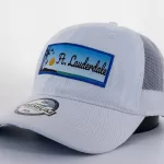 FT. LAUDERDALE - LANDSCAPE WHITE CAP (NEW LINE)