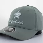 FT. LAUDERDALE - TURTLE GREEN CAP (NEW LINE)