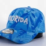 FLORIDA - TROPICAL BLUE CAP (NEW LINE)