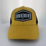 FLORIDA - ANCHOR MUSTARD CAP (NEW LINE)