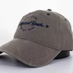 HOLLYWOOD BEACH - MINI SHELL BEIGE CAP (NEW LINE)