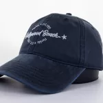 HOLLYWOOD BEACH - MINI SHELL BLUE CAP (NEW LINE)