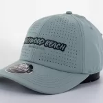 HOLLYWOOD BEACH - JELLYFISH GREEN CAP (NEW LINE)