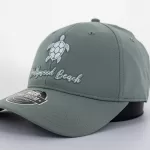 HOLLYWOOD BEACH - TURTLE GREEN CAP (NEW LINE)