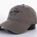 KEY WEST - MINI SHELL BEIGE CAP (NEW LINE)
