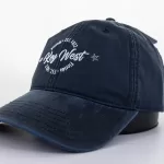 KEY WEST - MINI SHELL BLUE CAP (NEW LINE)