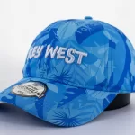 KEY WEST - TROPICAL BLUE CAP (NEW LINE)