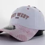 KEY WEST - TROPICAL FOREST PINK CAP (NEW LINE)