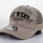KEY WEST - ISLAND BEIGE CAP (NEW LINE)