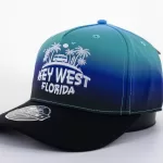 KEY WEST - SWIMWEAR BLUE CAP (NEW LINE)