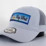 KEY WEST - LANDSCAPE WHITE CAP (NEW LINE)