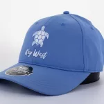 KEY WEST - TURTLE LIGHT BLUE CAP (NEW LINE)