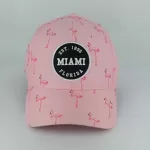 MIAMI - FLAMINGO - PINK