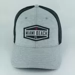 MIAMI BEACH - ANCHOR - GRAY