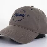 MIAMI - MINI SHELL BEIGE CAP (NEW LINE)