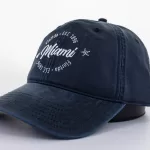 MIAMI - MINI SHELL BLUE CAP (NEW LINE)