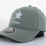 MIAMI - TURTLE GREEN CAP (NEW LINE)