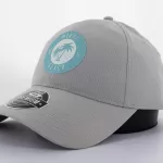 MIAMI BEACH - PALM PATCH BEIGE CAP (NEW LINE)