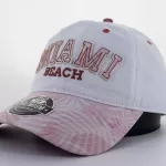 MIAMI BEACH - TROPICAL FOREST PINK CAP (NEW LINE)