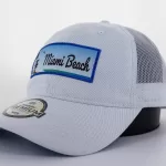 MIAMI BEACH - LANDSCAPE WHITE CAP (NEW LINE)