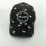 ORLANDO FLAMINGO - BLACK