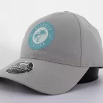 ORLANDO - PALM PATCH BEIGE CAP (NEW LINE)