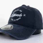 ORLANDO - MINI SHELL BLUE CAP (NEW LINE)