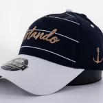 ORLANDO - MARINE STRIPES BLUE CAP (NEW LINE)