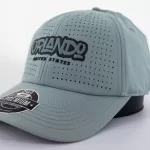 ORLANDO - JELLYFISH GREEN CAP (NEW LINE)